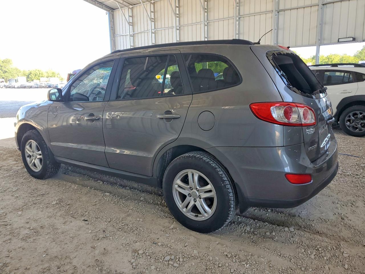 2010 Hyundai Santa Fe Gls - Фото 2