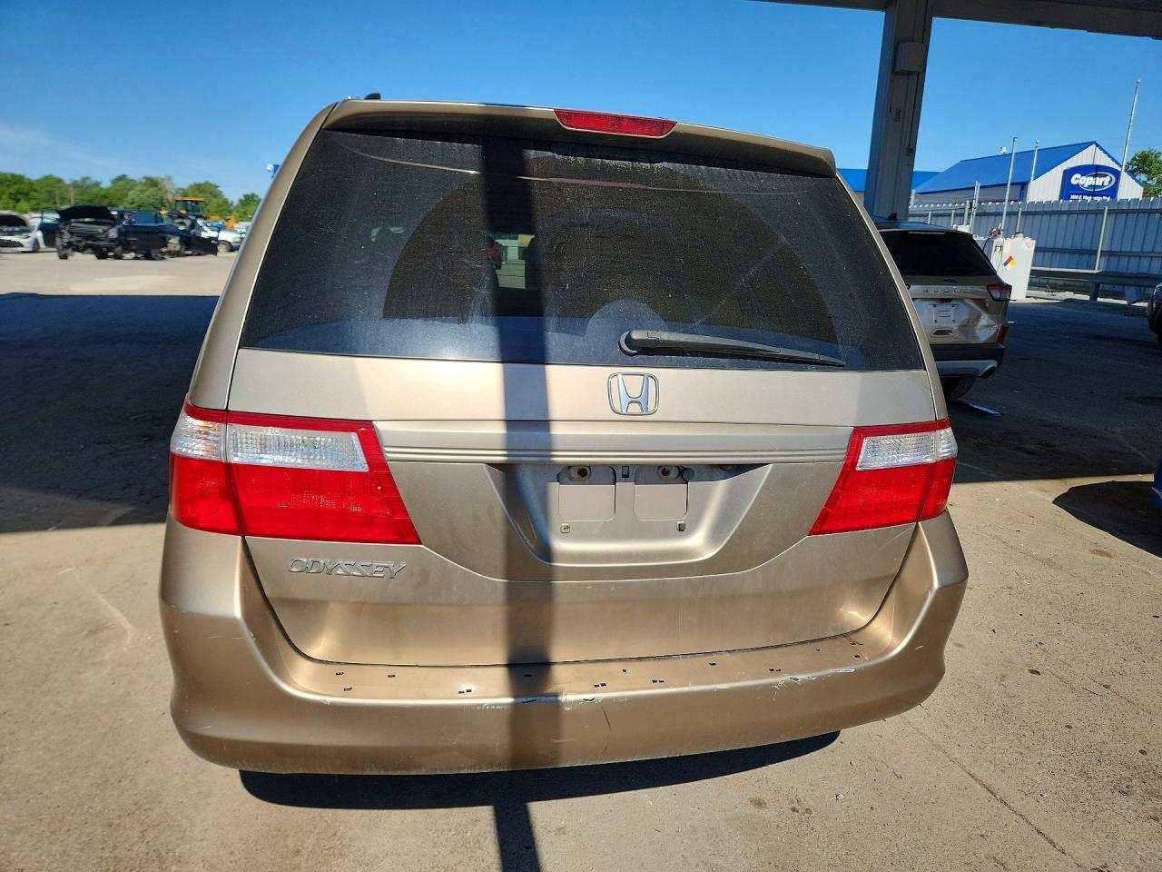 2006 Honda Oddesey - Фото 6
