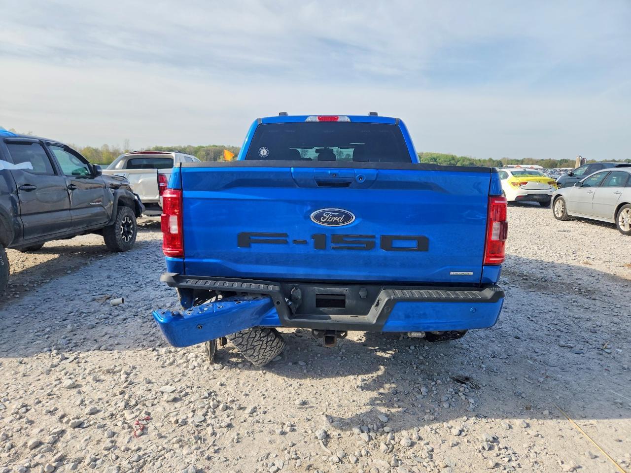 2021 Ford F150 Supercrew - Фото 6
