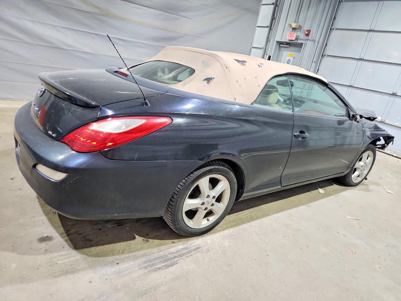 2007 Toyota Camry Solara Sle V6 - Фото 3