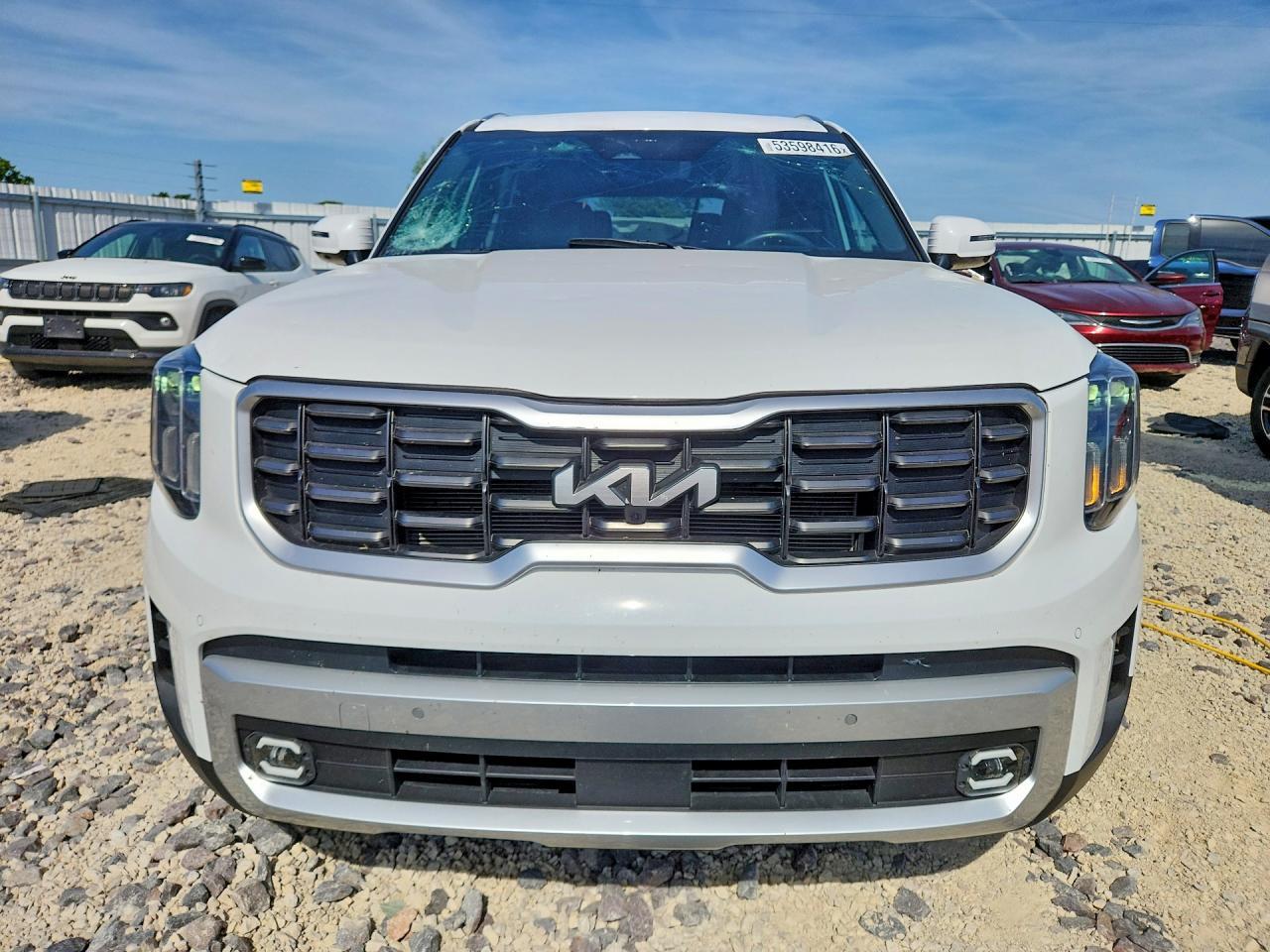 2024 Kia Telluride Sx-Prestige - Фото 5