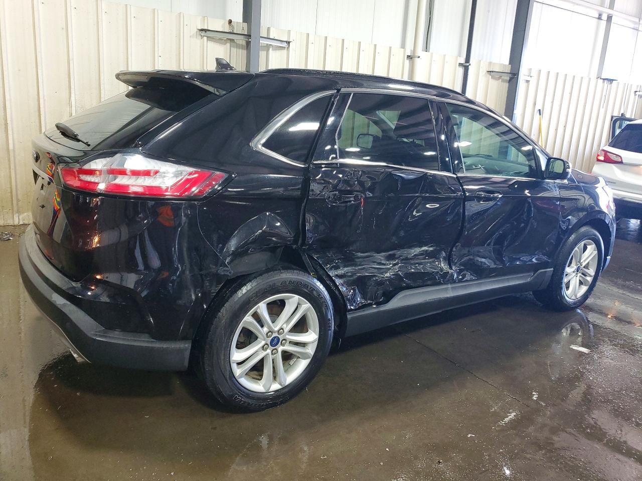 2020 Ford Edge Sel - Фото 3