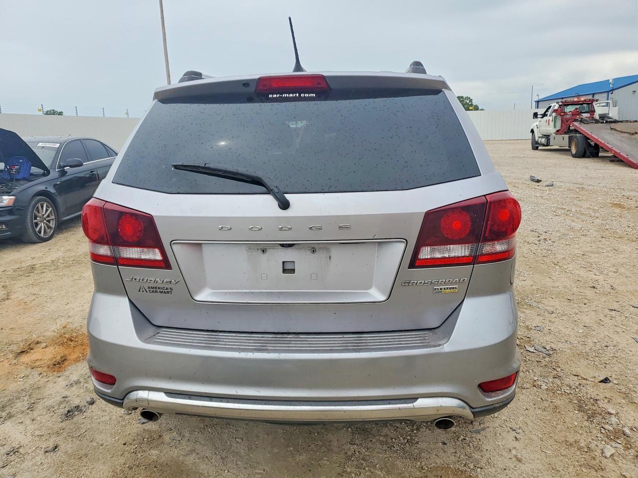 2018 Dodge Journey Crossroad - Фото 6
