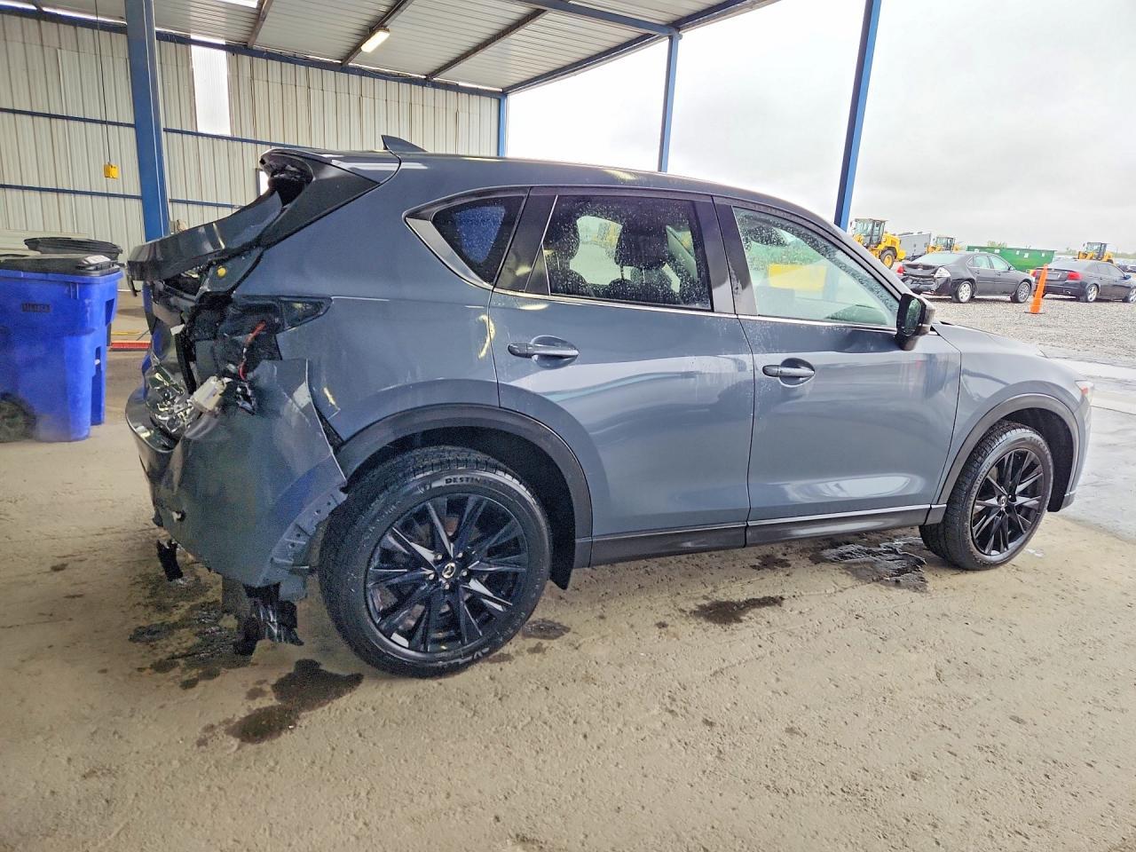 2021 Mazda Cx-5 Touring - Фото 3