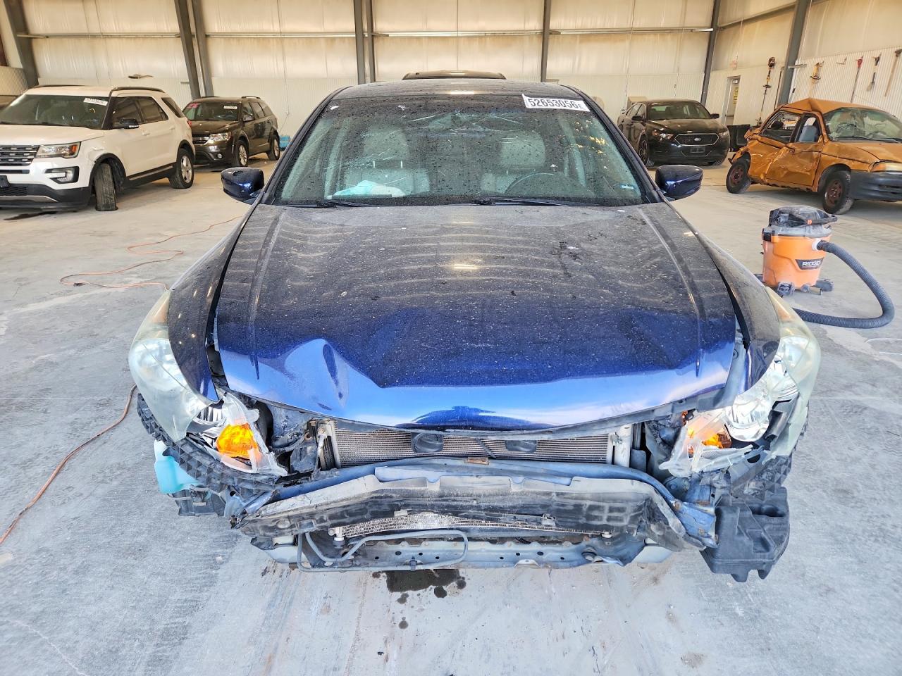 2010 Honda Accord Exl - Фото 5
