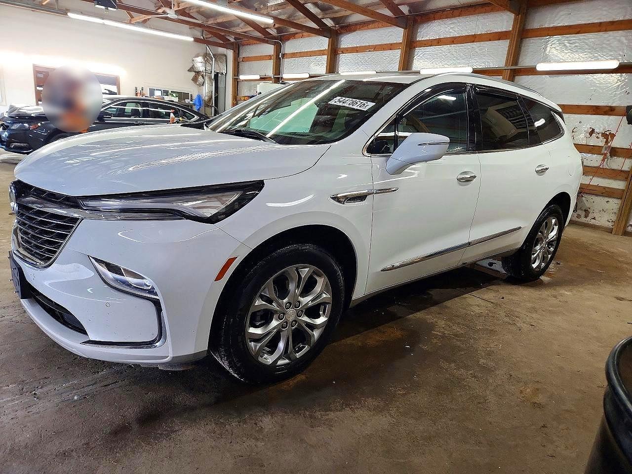 2023 Buick Enclave Premium