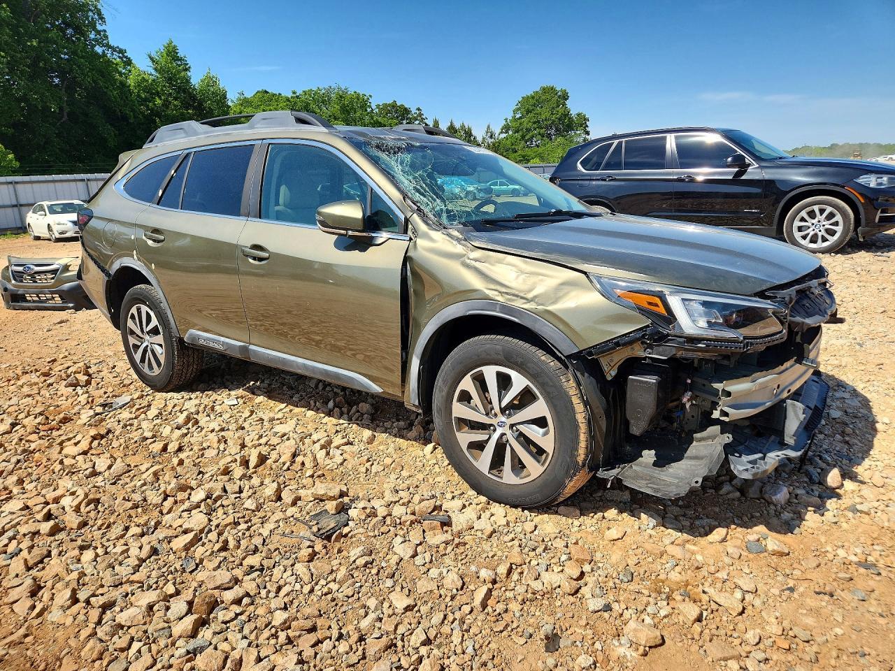 2020 Subaru Outback - Фото 4