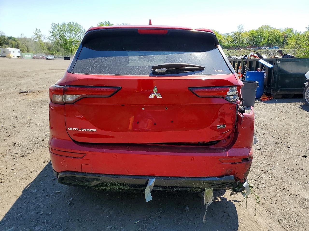 2024 Mitsubishi Outlander Se - Фото 6