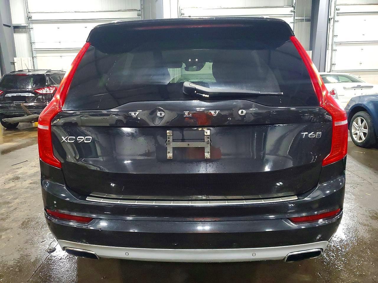 2016 Volvo Xc90 T6 - Фото 6