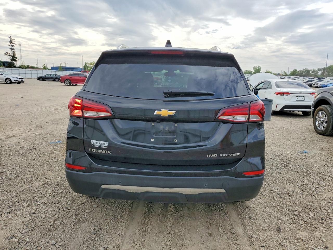 2023 Chevrolet Equinox Premier - Фото 6