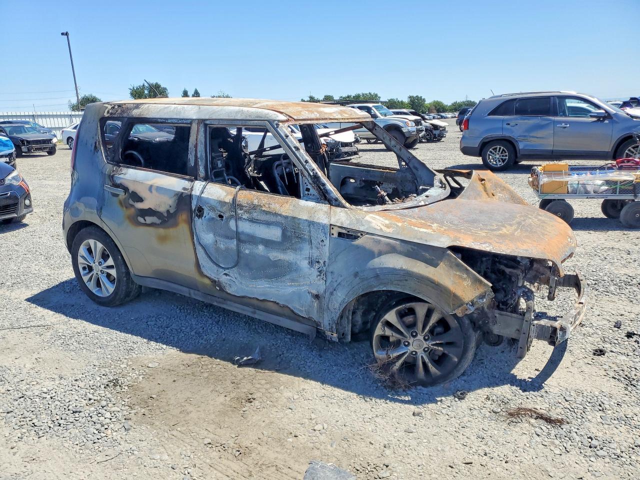2015 Kia Soul + - Фото 4