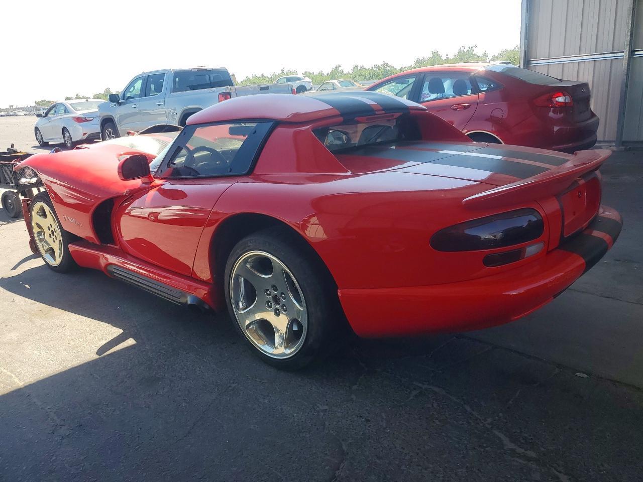 1994 Dodge Viper Rt-10 - Фото 2