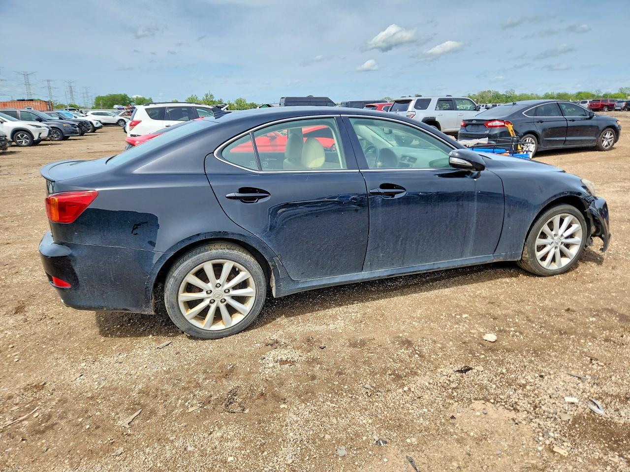 2010 Lexus Is 250 - Image 3