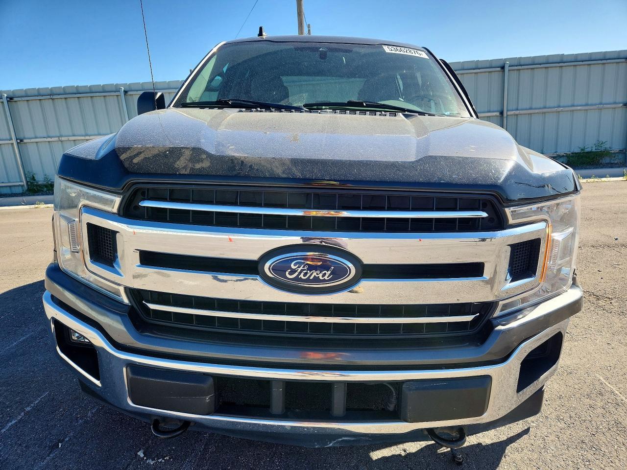 2019 Ford F150 Supercrew - Фото 5