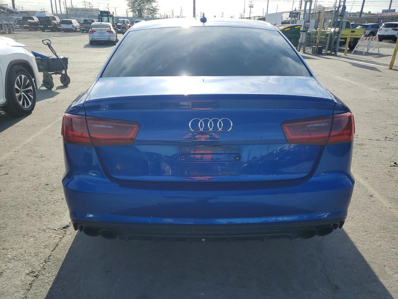 2017 Audi S6 Prestige - Фото 6