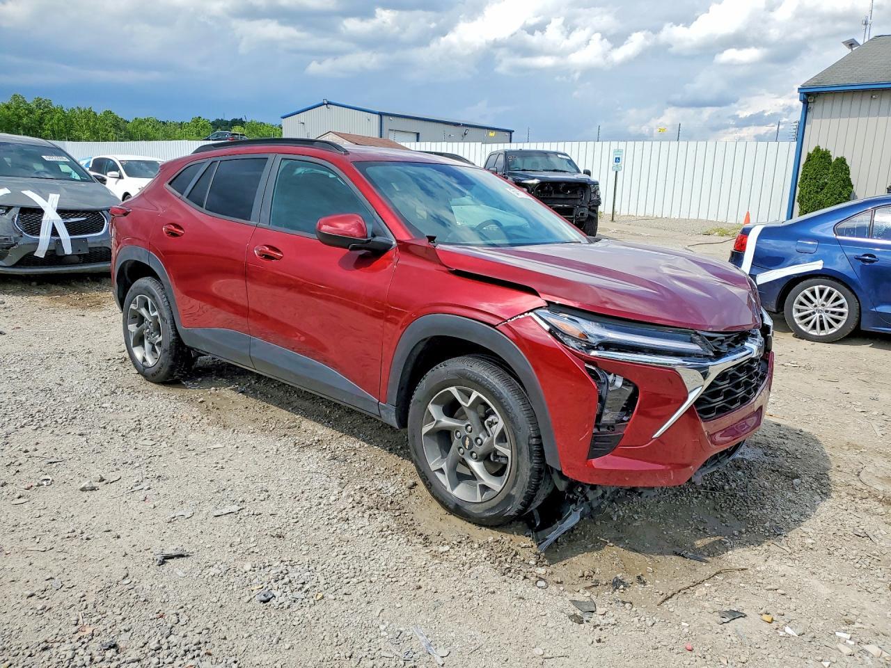 2024 Chevrolet Trax 1Lt - Image 4