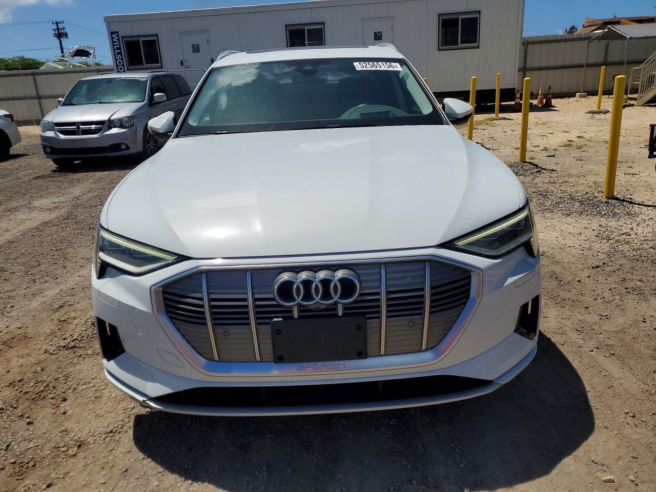 2019 Audi E-Tron Prestige - Фото 5