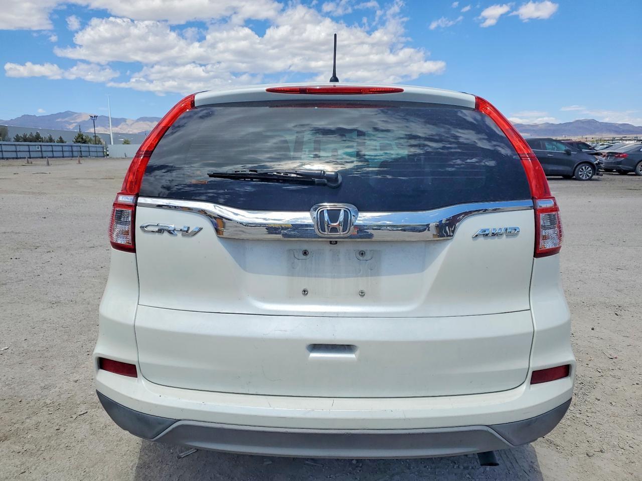 2016 Honda Cr-V Lx - Image 6