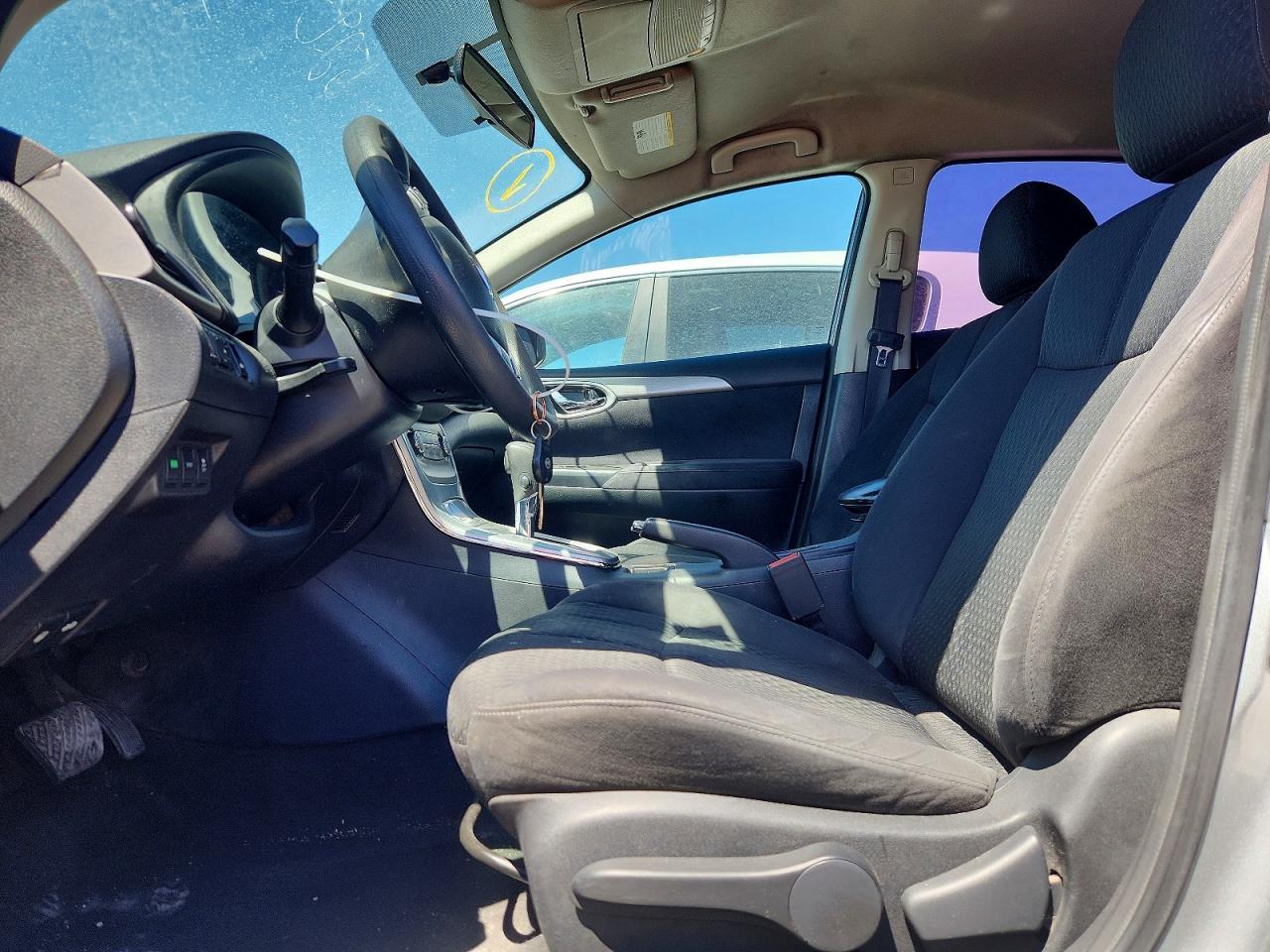 2013 Nissan Sentra S - Фото 7