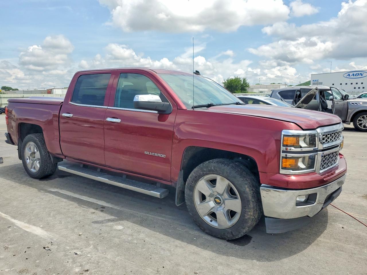 2014 Chevrolet Silverado C1500 Lt - Image 4