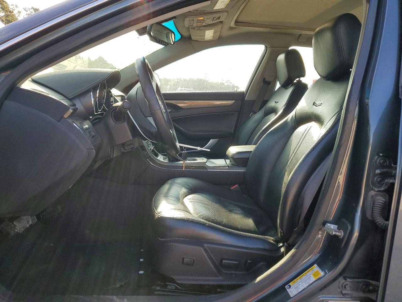 2009 Cadillac Cts - Image 7