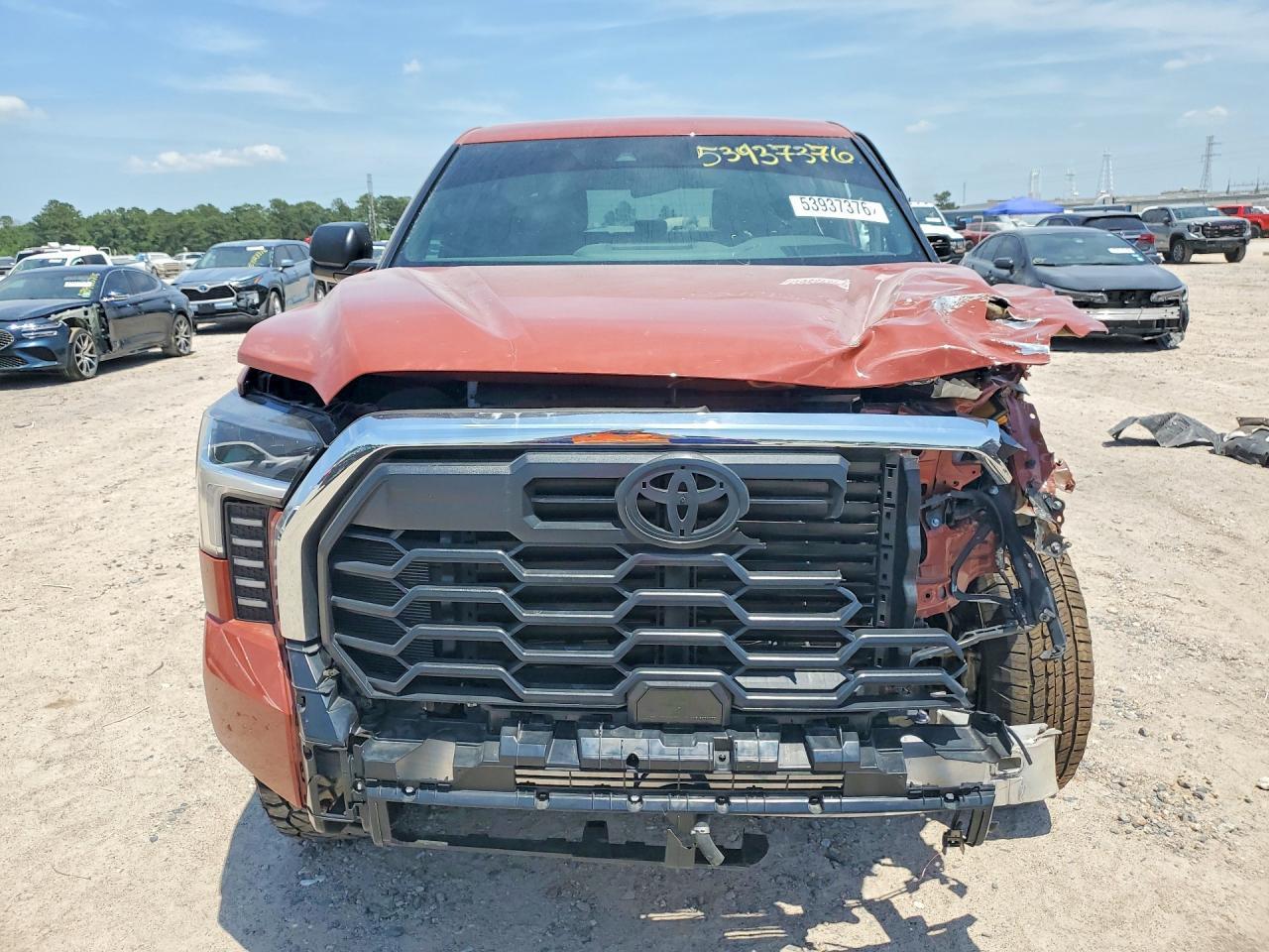 2025 Toyota Tundra Sr5 - Фото 5