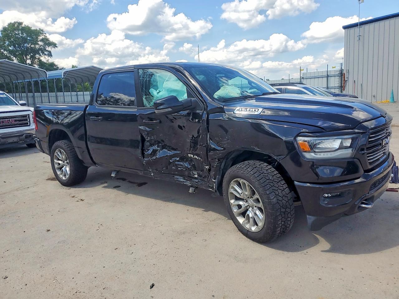 2024 Ram 1500 Laramie - Фото 4