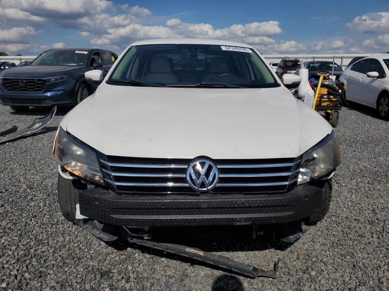 2015 Volkswagen Passat Se - Image 5