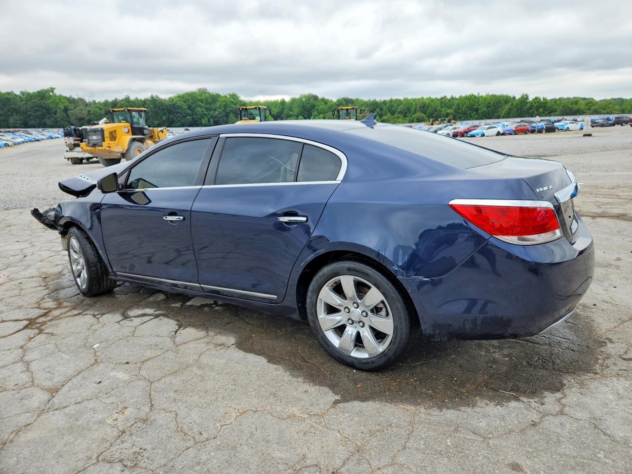 2012 Buick Lacrosse Premium - Фото 2
