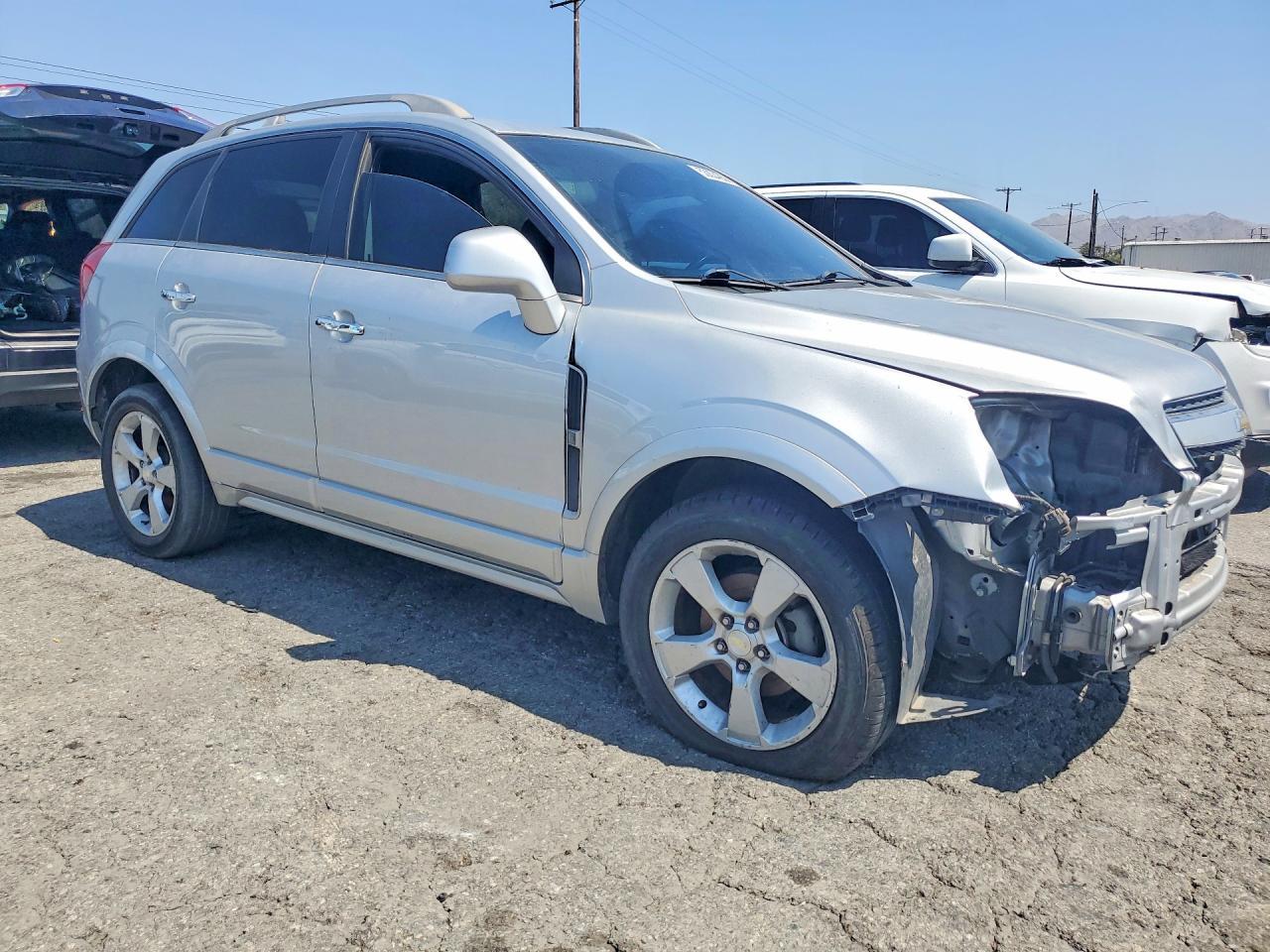 2014 Chevrolet Captiva Lt - Image 4