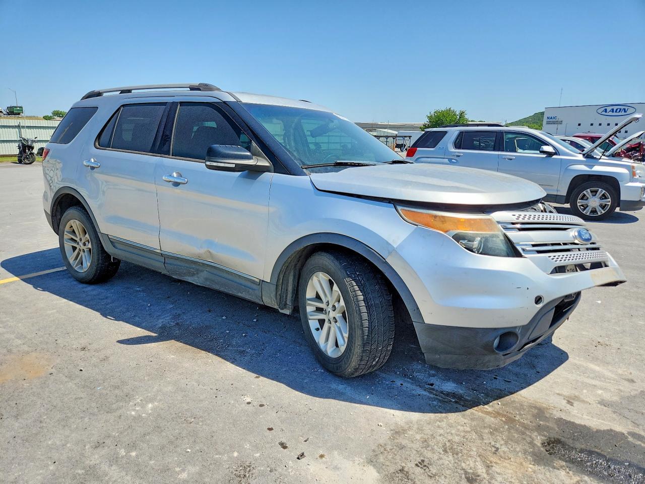 2012 Ford Explorer Xlt - Фото 4