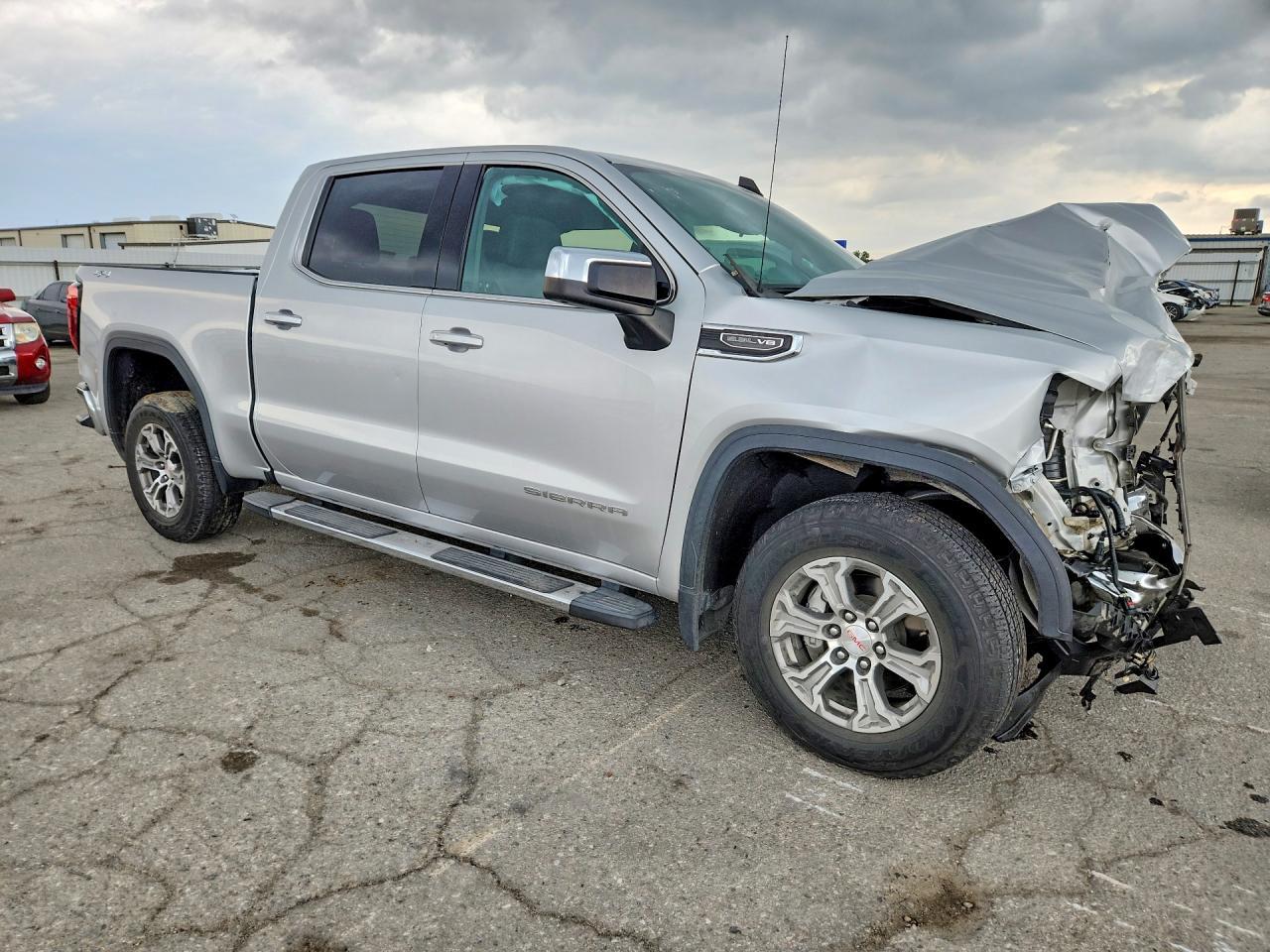 2021 GMC Sierra K1500 Sle - Image 4