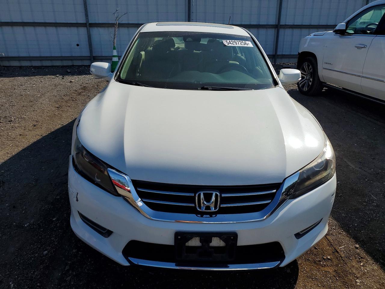 2013 Honda Accord Exl - Фото 5