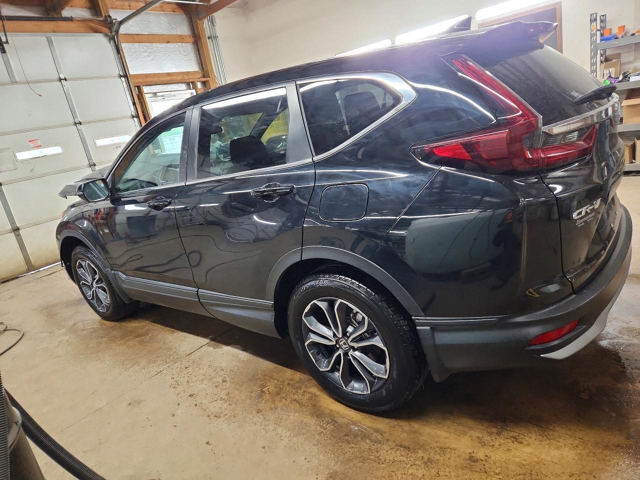 2021 Honda Cr-V Ex - Фото 2