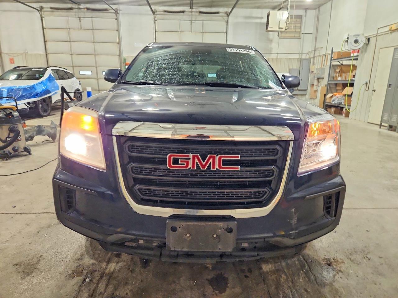 2016 GMC Terrain Sle - Фото 5