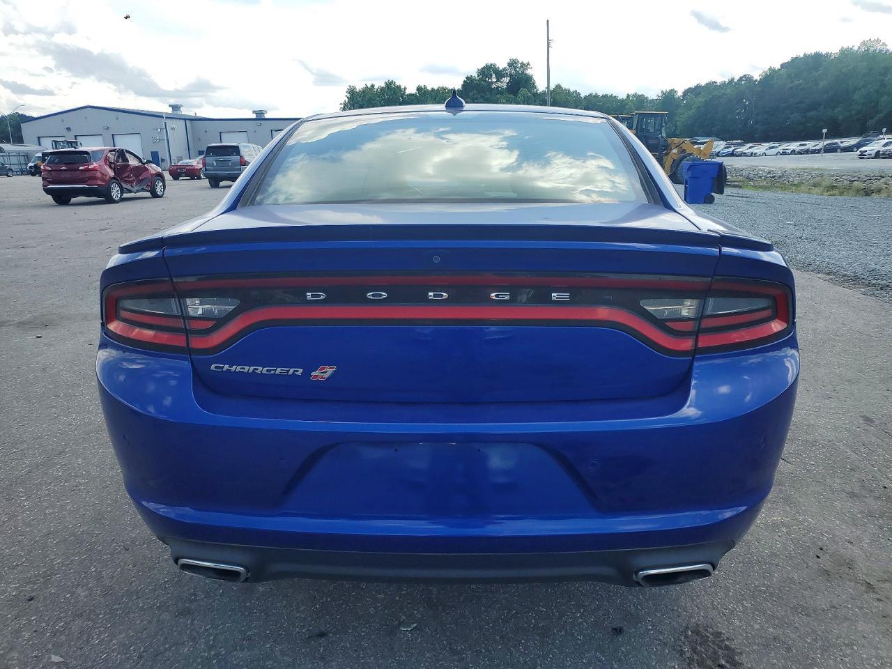 2018 Dodge Charger Gt - Фото 6