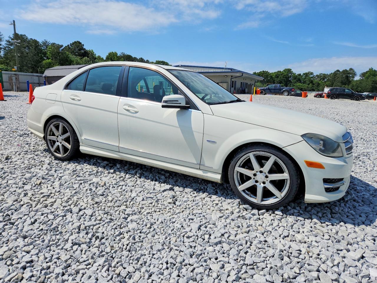 2012 Mercedes-Benz C 250 - Фото 4