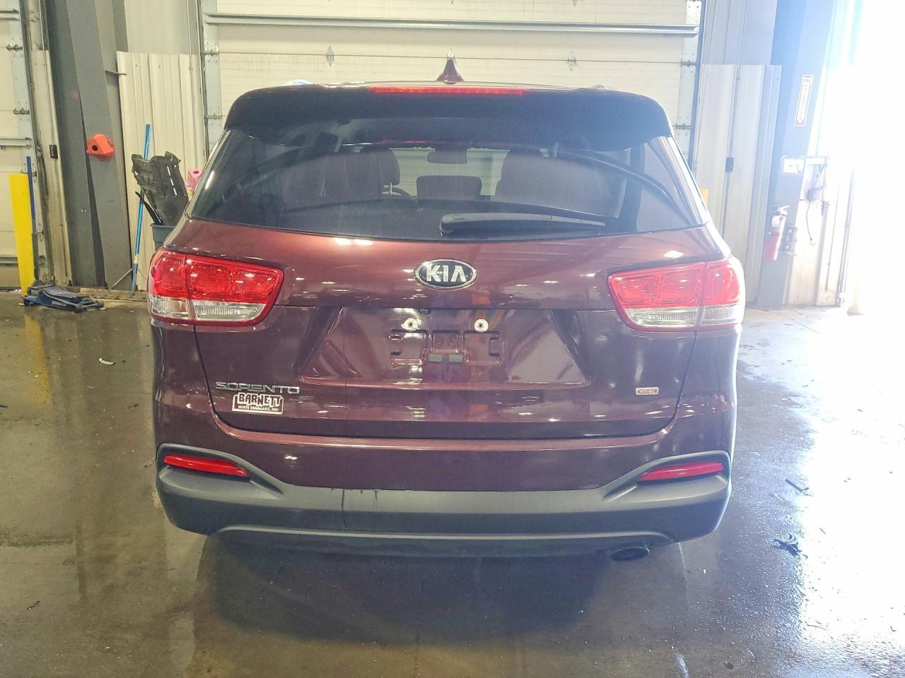 2018 Kia Sorento Lx - Фото 6