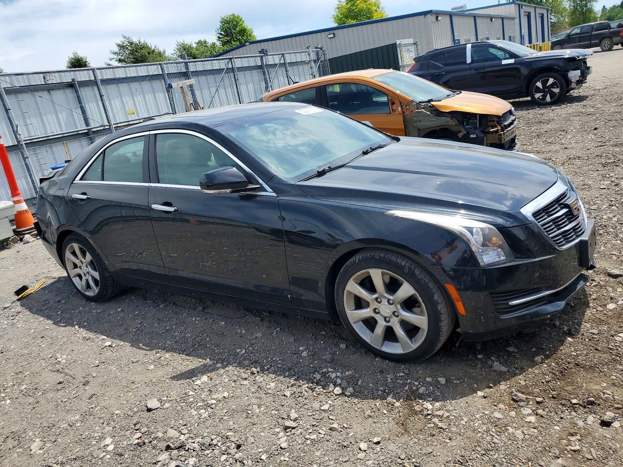 2015 Cadillac Ats Luxury - Image 4