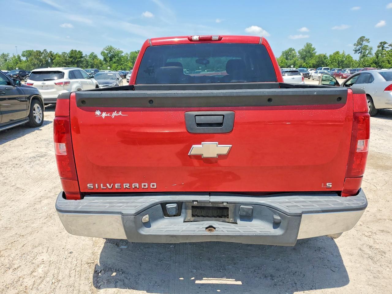 2008 Chevrolet Silverado C1500 - Фото 6