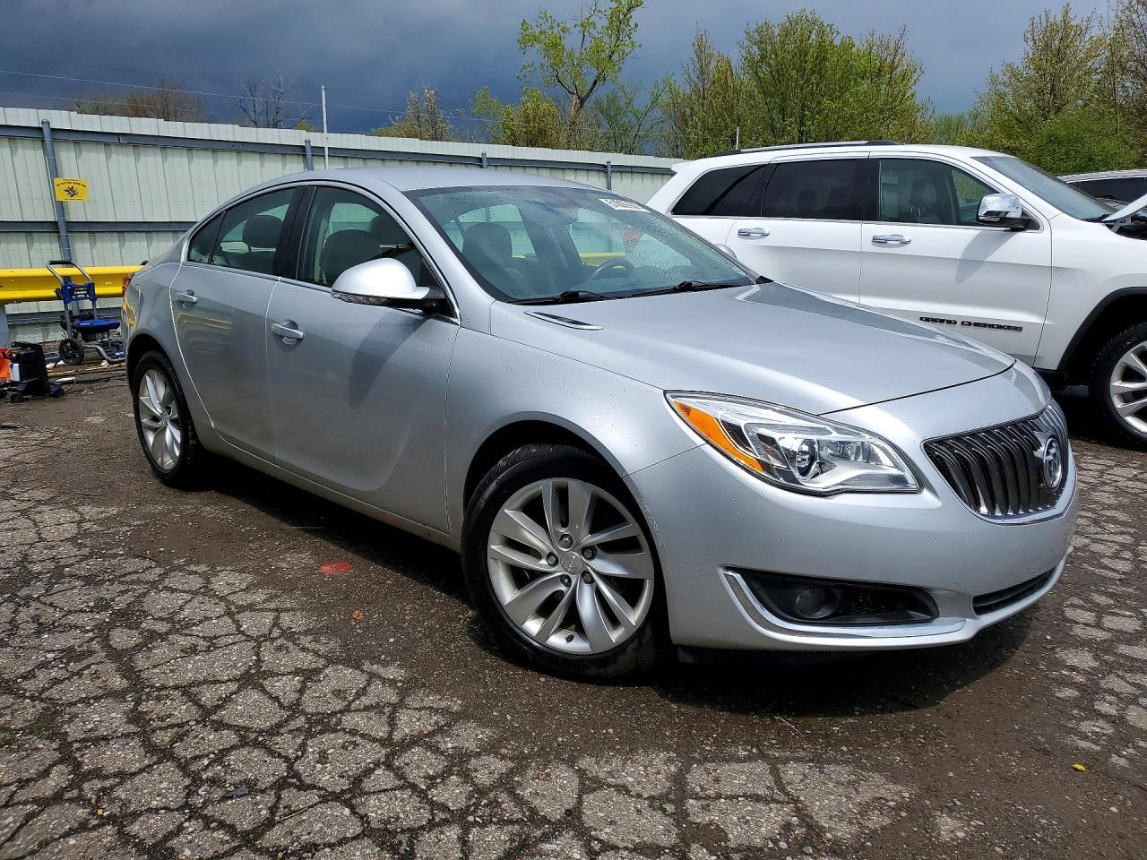 2017 Buick Regal Premium - Фото 4