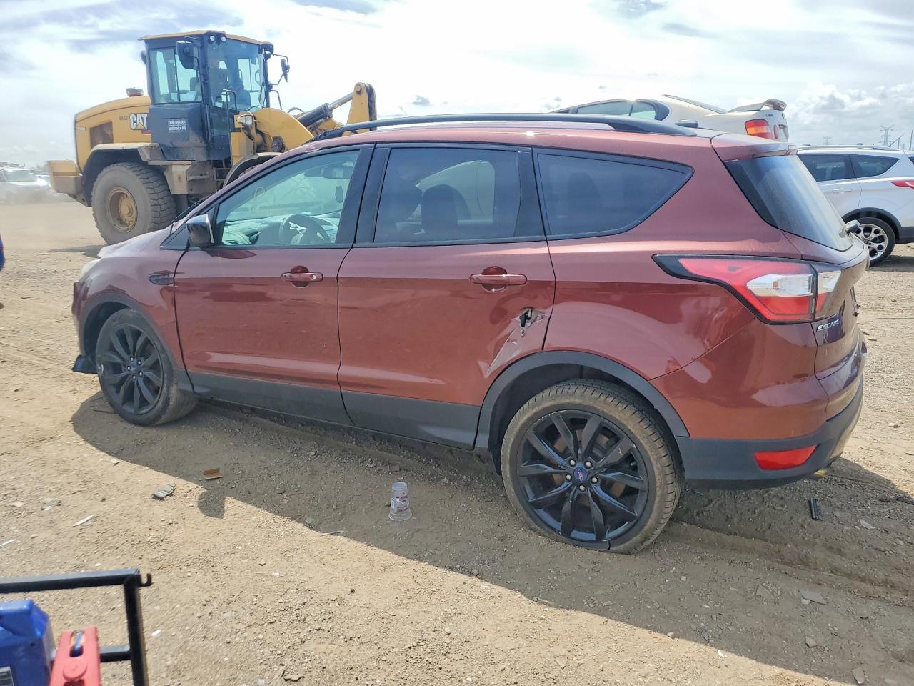 2018 Ford Escape Se - Фото 2