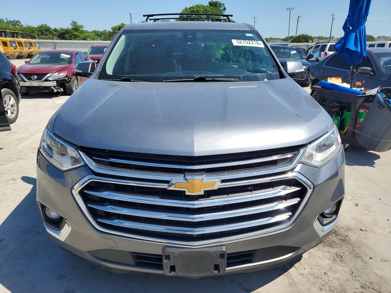 2018 Chevrolet Traverse High Country - Фото 5