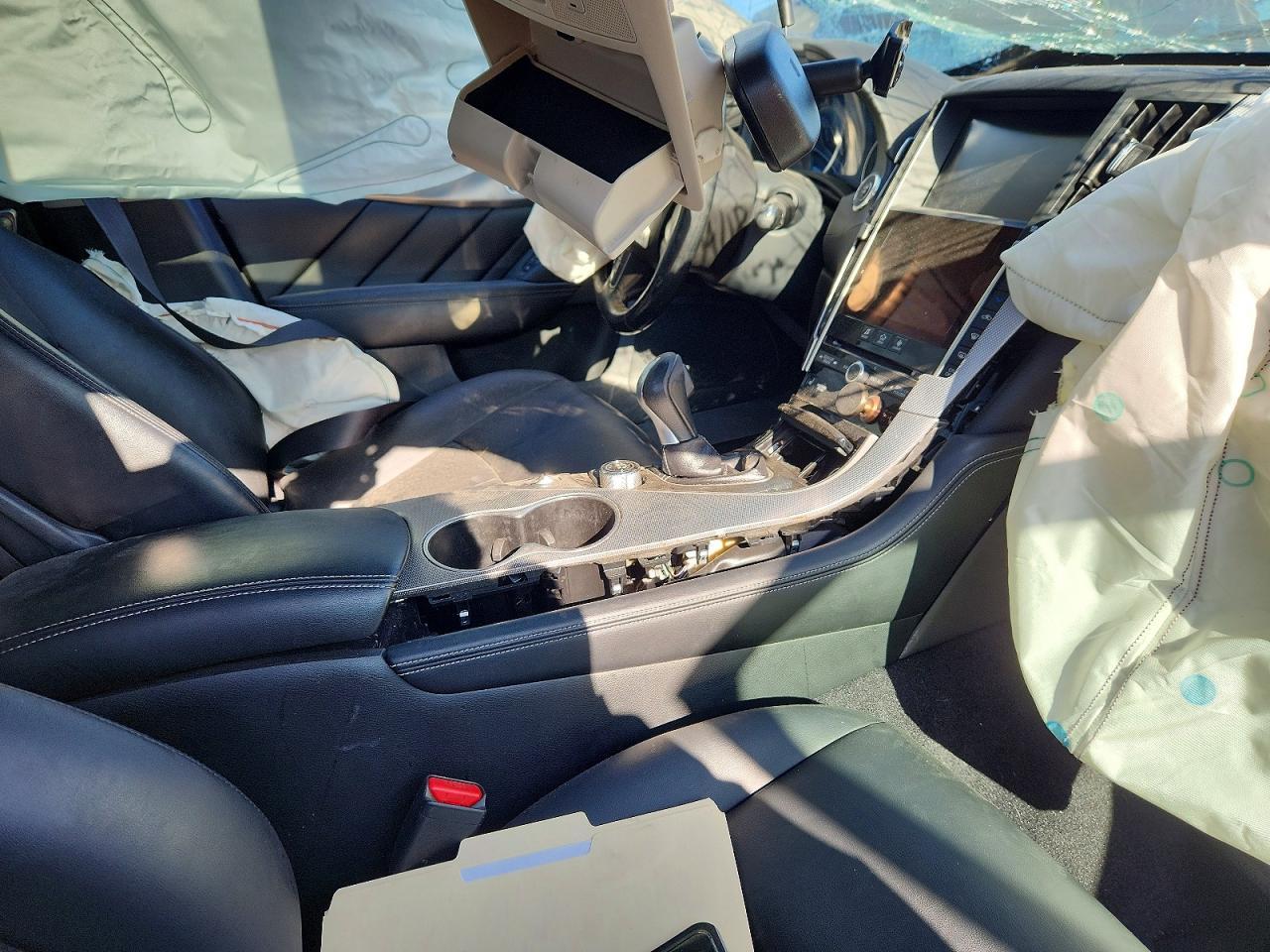 2015 Infiniti Q50 Premium - Фото 7