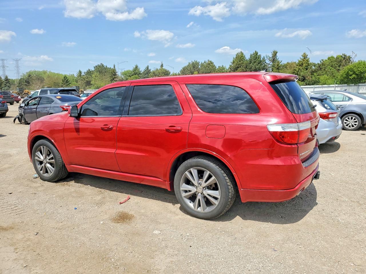 2013 Dodge Durango R - Image 2