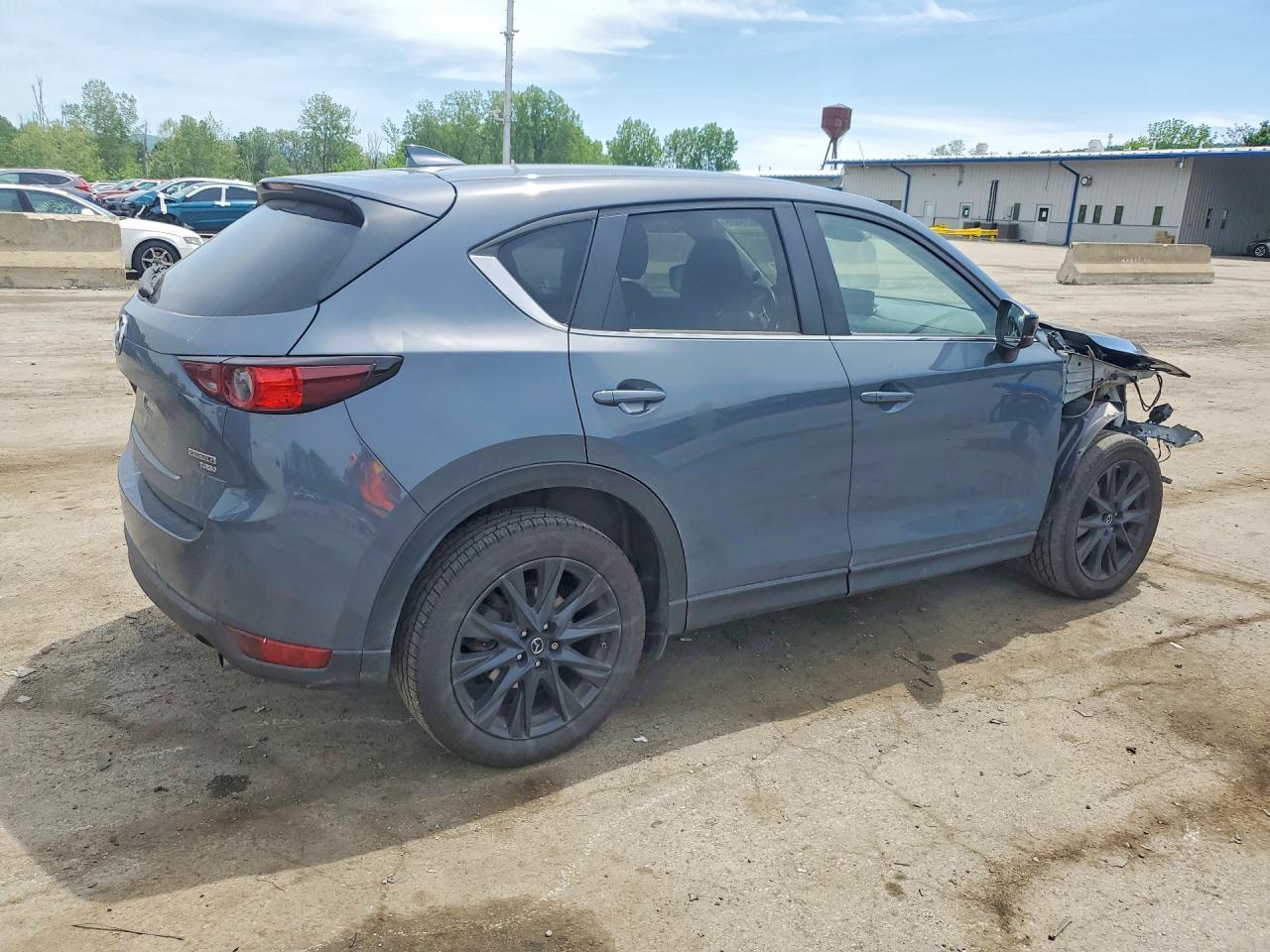 2021 Mazda Cx-5 Carbon Edition - Image 3
