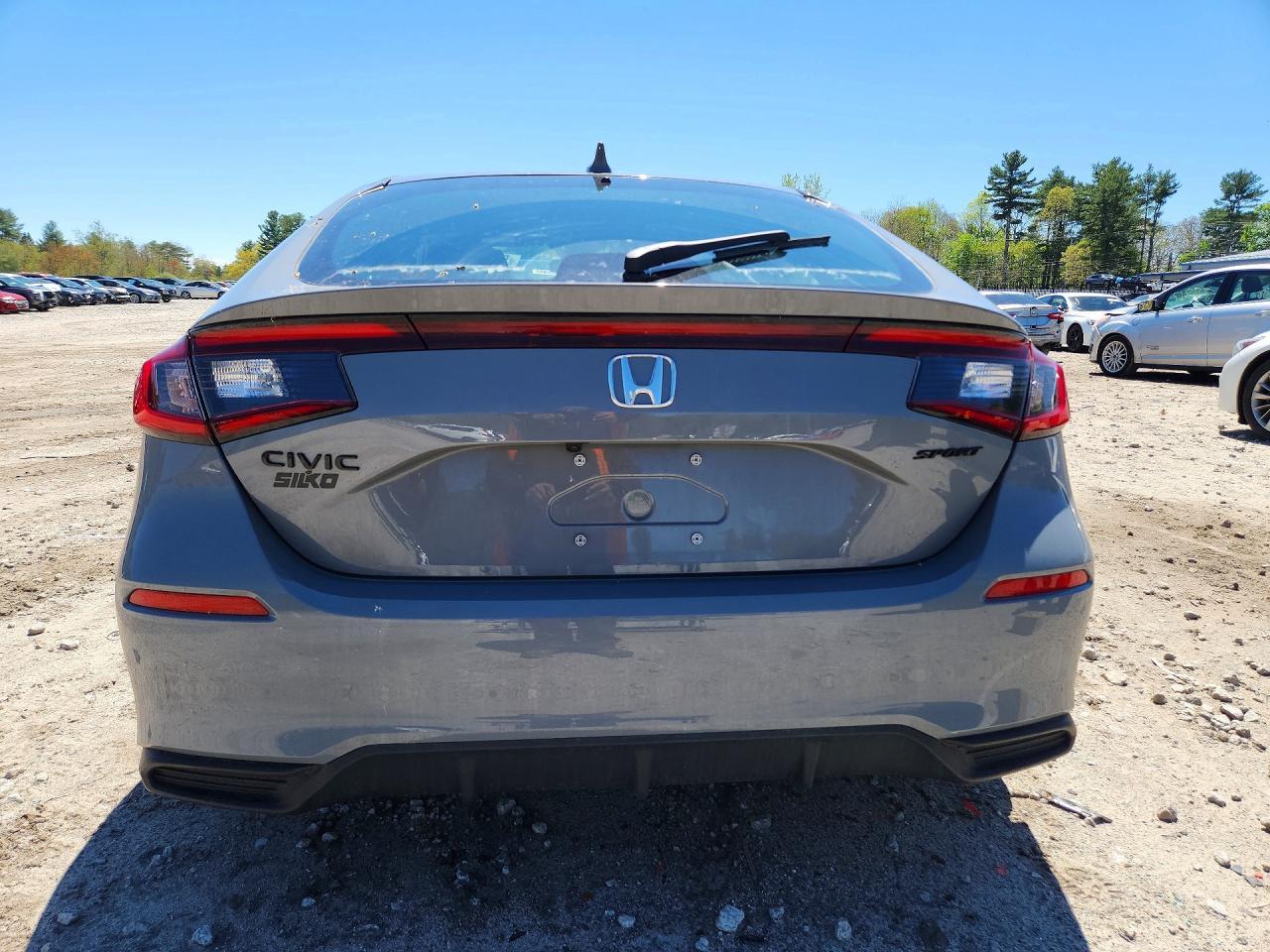 2026 Honda Civic Sport - Image 6