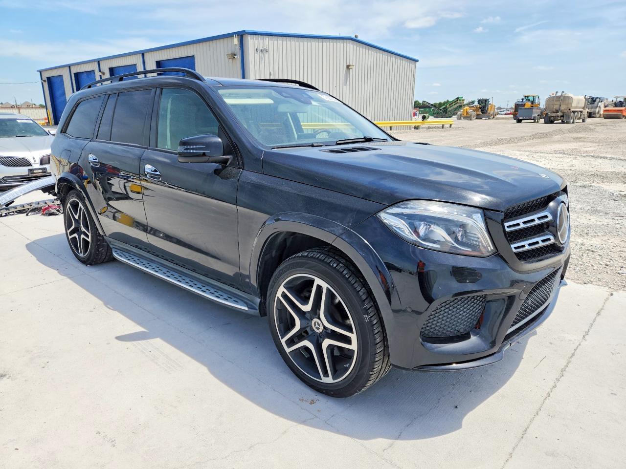 2019 Mercedes-Benz Gls 550 4Matic - Image 4