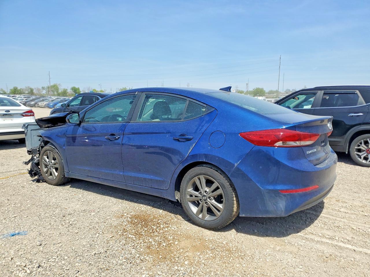 2017 Hyundai Elantra Se - Image 2