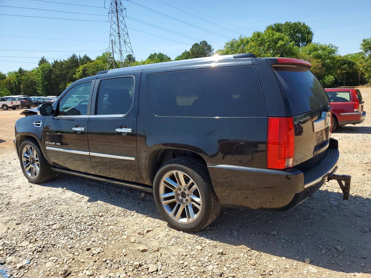 2012 Cadillac Escalade Esv Platinum - Фото 2